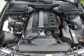 Двигатель БМВ 5 Е39 M54
