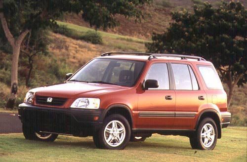 Honda-CR-V I (1-ого поколения)