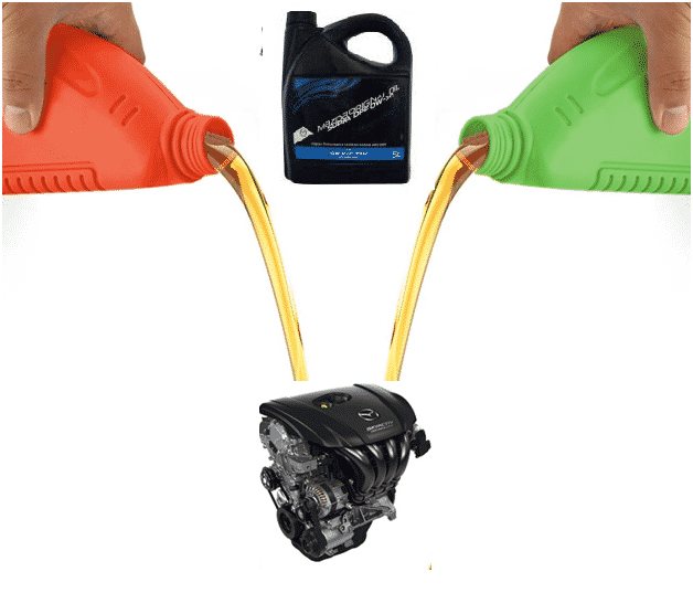 Какое масло лучше для Мазда СХ-5: Подробный обзор