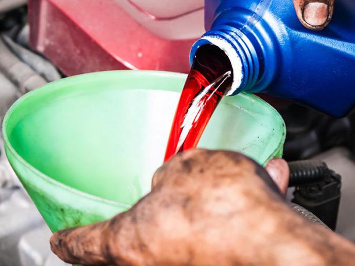 масло в акпп мкпп рено меган 1 2 какое выбрать