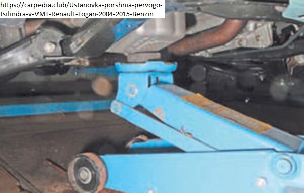 Метки ГРМ Логан К7М