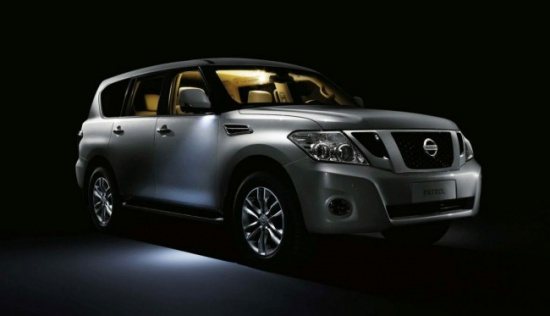 Обзор Nissan Patrol 2010