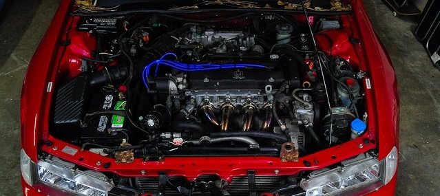 Проверка двигателя авто