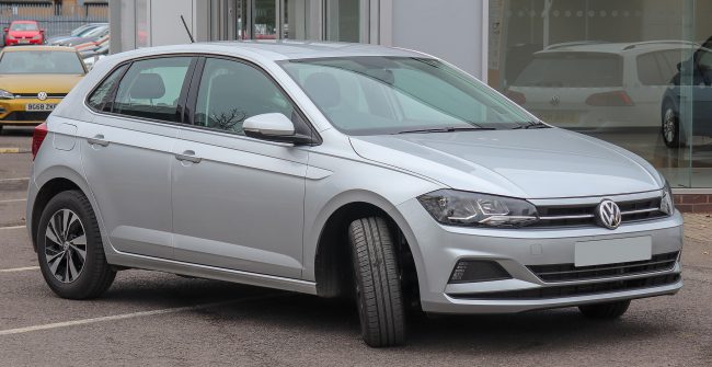 Шестое поколение Volkswagen Polo