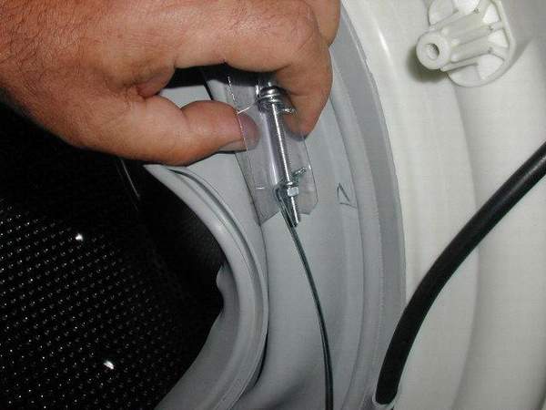 Демонтаж хомута Демонтаж хомута