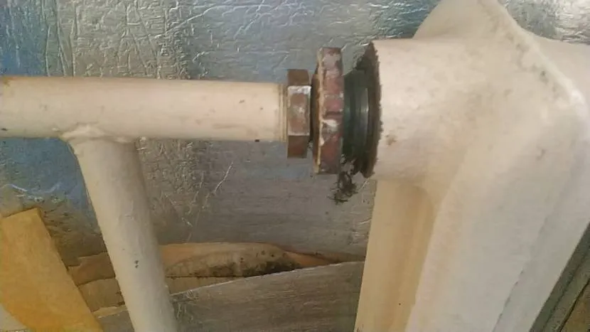 Очистка батарей без разборки всей системы