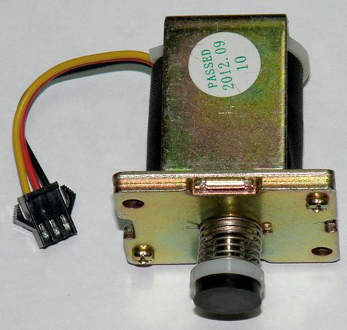 Электромагнитный клапан