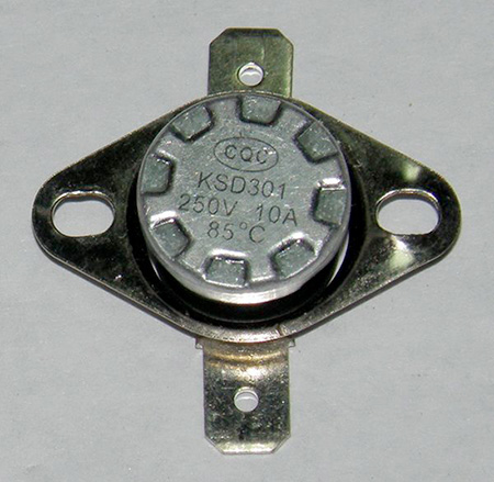 Датчик перегрева от колонки Оазис