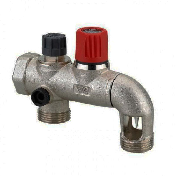 Группа безопасности на 7 бар