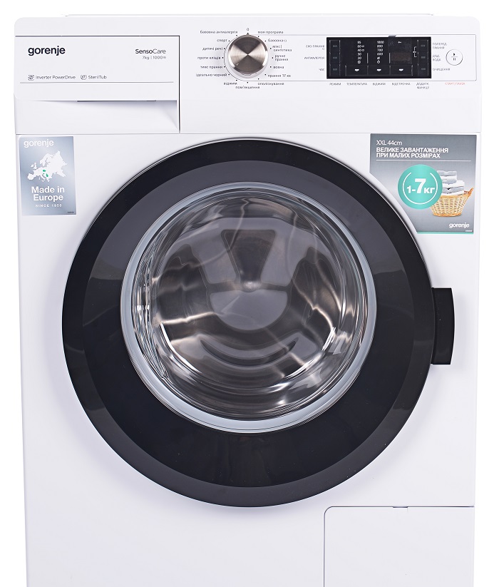 Стиральная машина Gorenje