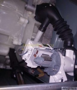 сливной насос