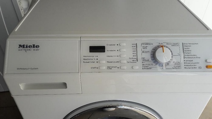 Стиральная машина Mielle