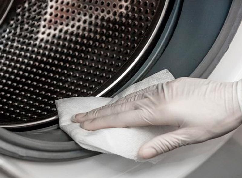 Протирка манжеты