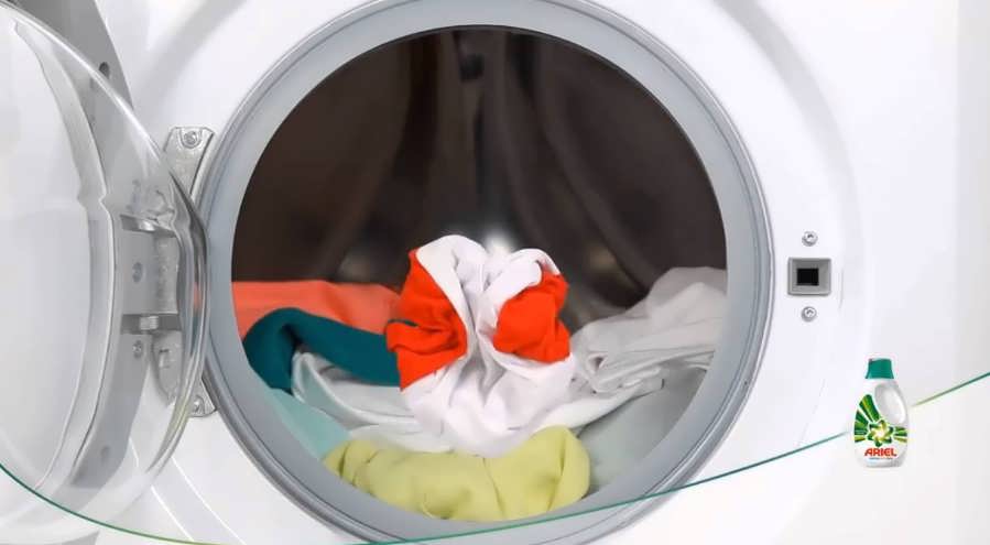 как использовать жидкий порошок в стиральной машине