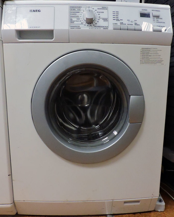 Стиральная машина AEG Lavamat 54849 D