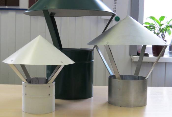 У искрогасителей есть свои плюсы и минусы