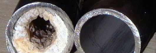 до очистки - после очистки