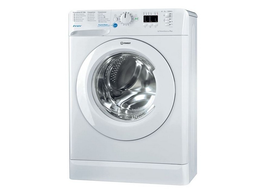 Indesit BWUA 51051 L B