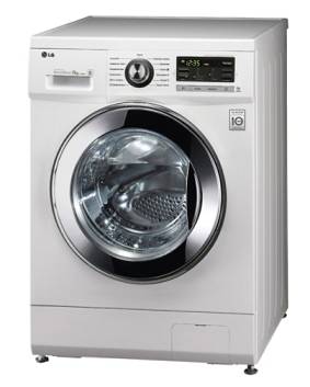 Стиральная машина нового типа 