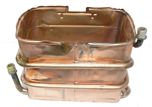 Теплообменник Нева Люкс 4513 5514 5014 4300