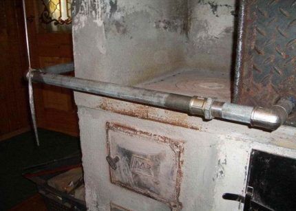 Стальные трубы для печи Стальные трубы для печи