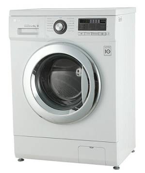 Новая стиральная машина