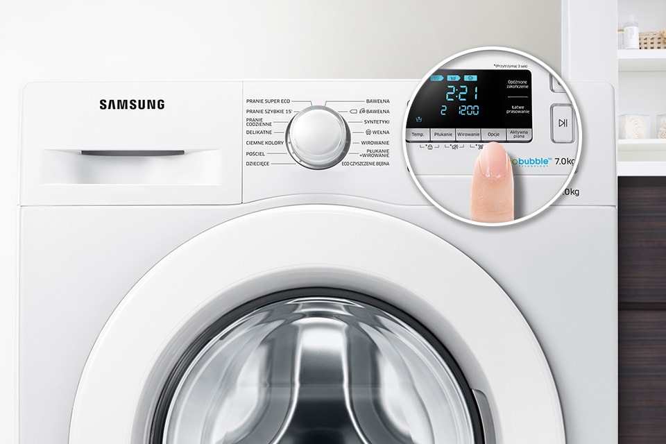 программы стирки