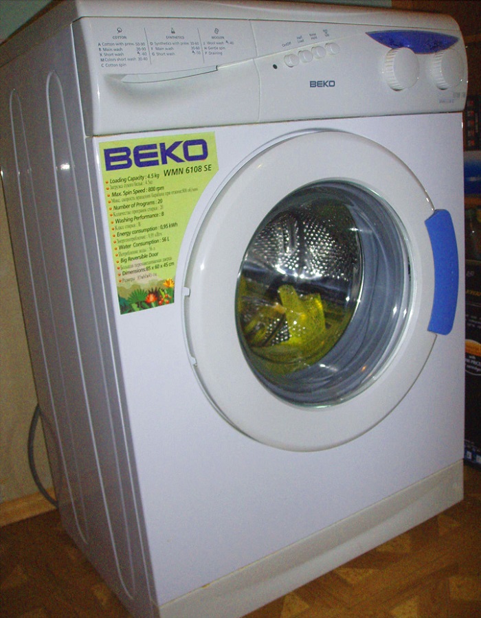 Стиральная машина Beko