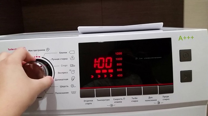 Стиральная машина Hansa WHC1246