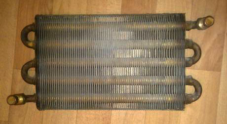 Теплообменник Нева 3208