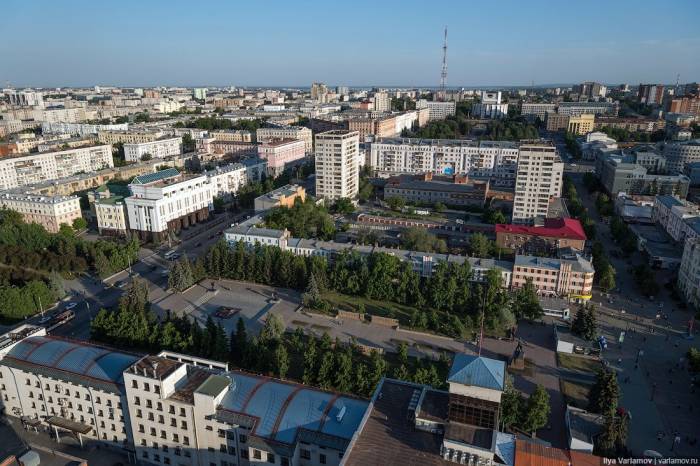 лучшие районы челябинска для проживания