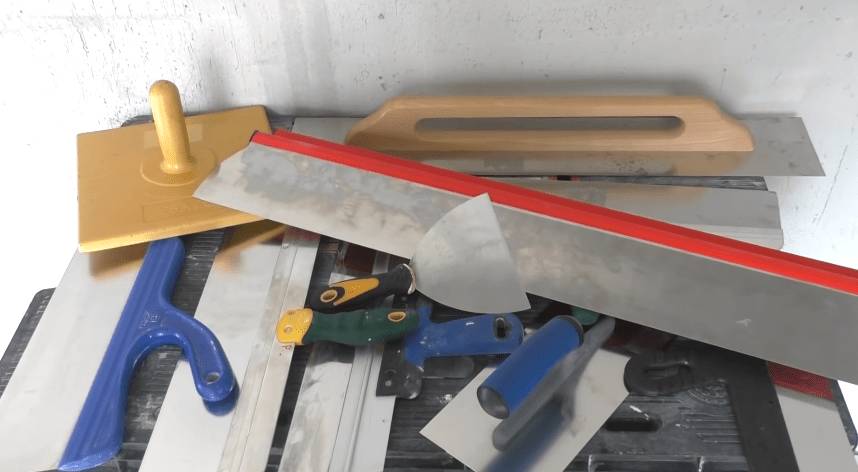 Инструменты для производства работ