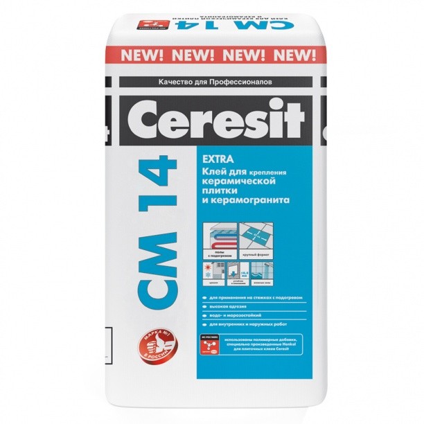 1. Ceresit CM 14