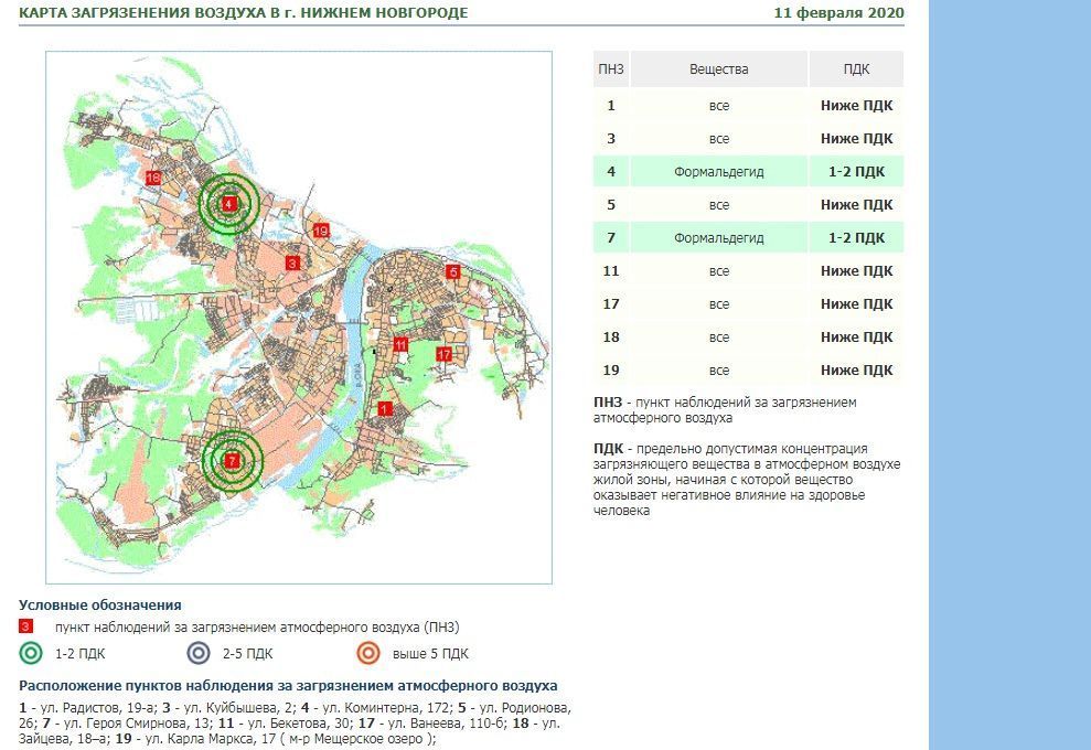 лучшие районы нижнего новгорода для проживания