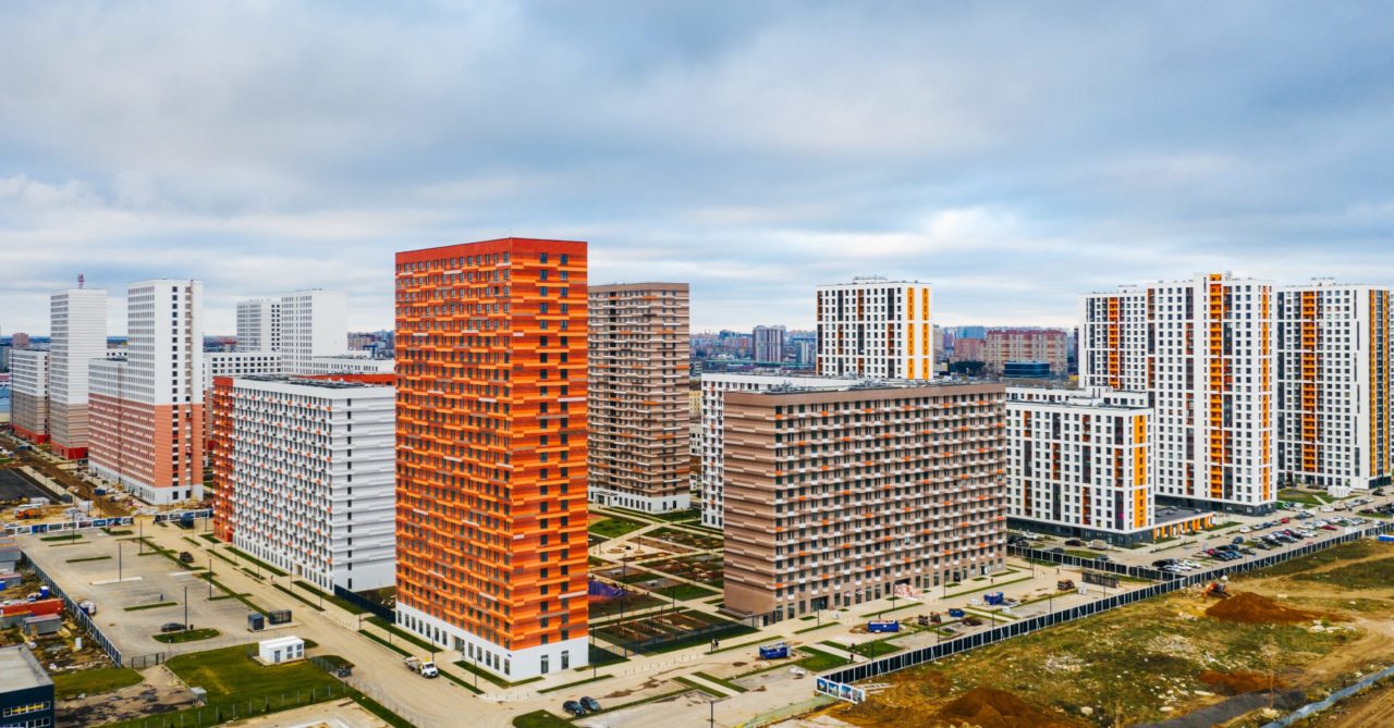 лучшие районы одинцово для проживания фото