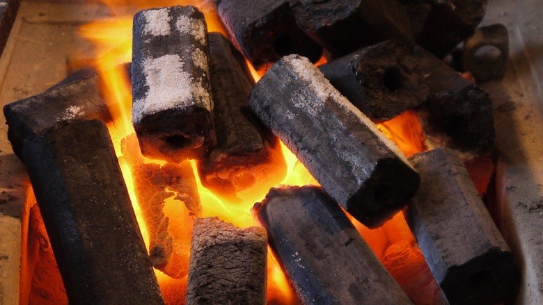 Торф горит дольше