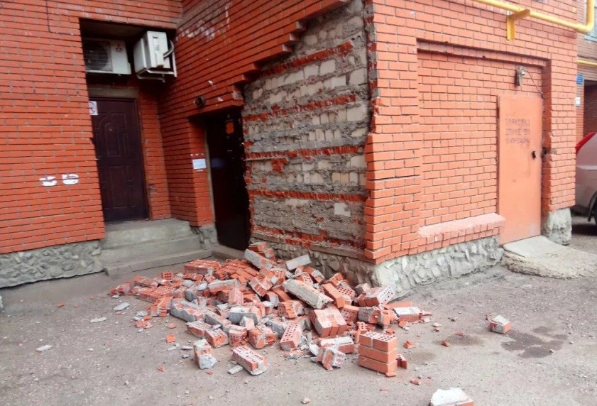 Результат некачественной работы