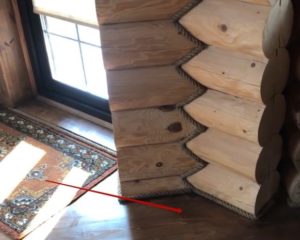 Шаг 1 – место для установки печи