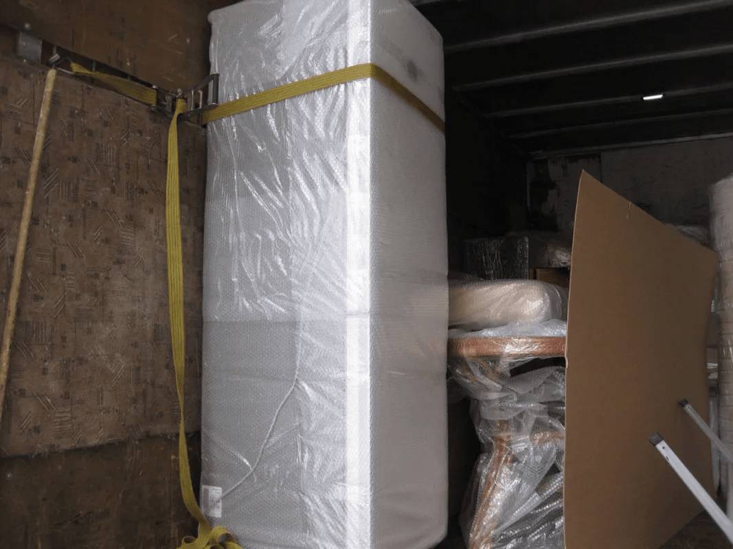 Желательно поместить прибор в фабричную упаковку