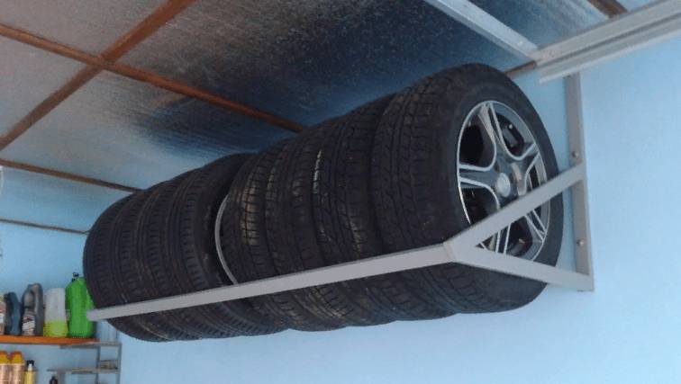 Сварная металлическая конструкция