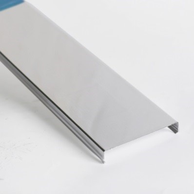 Основная металлическая панель