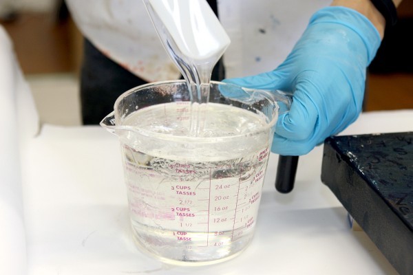 Процесс изготовления состава должен происходить с применением средств индивидуальной защиты