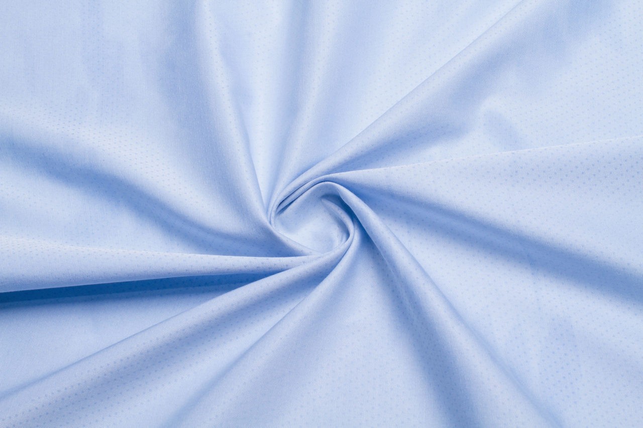 Хлопок очень практичная и бюджетная ткань.