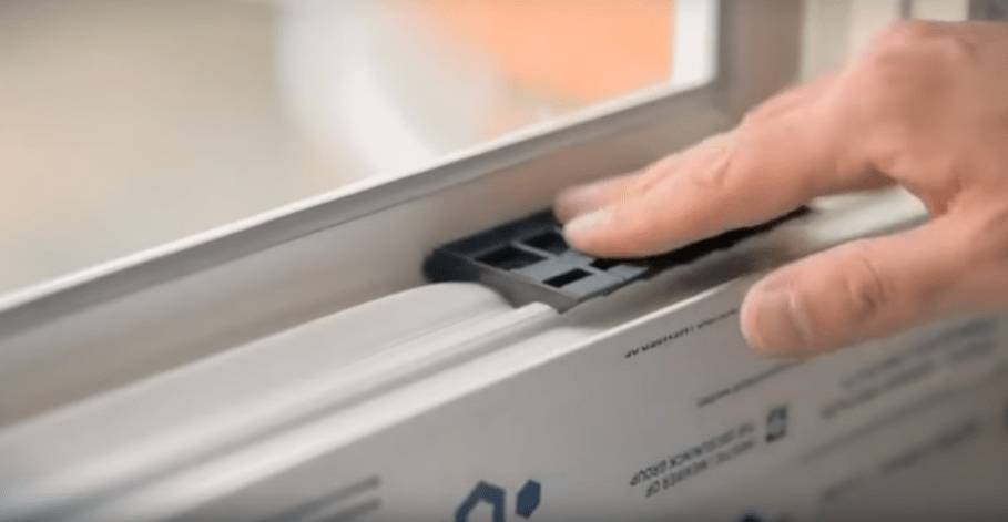 Нижний фальцевый вкладыш