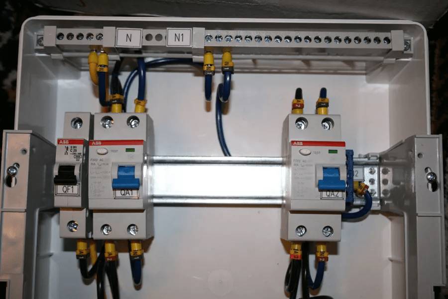 При возникновении неисправностей необходимо проверять работоспособность УЗО