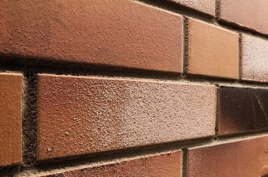 Плитка-кирпичик из клинкера – монтаж клеевой