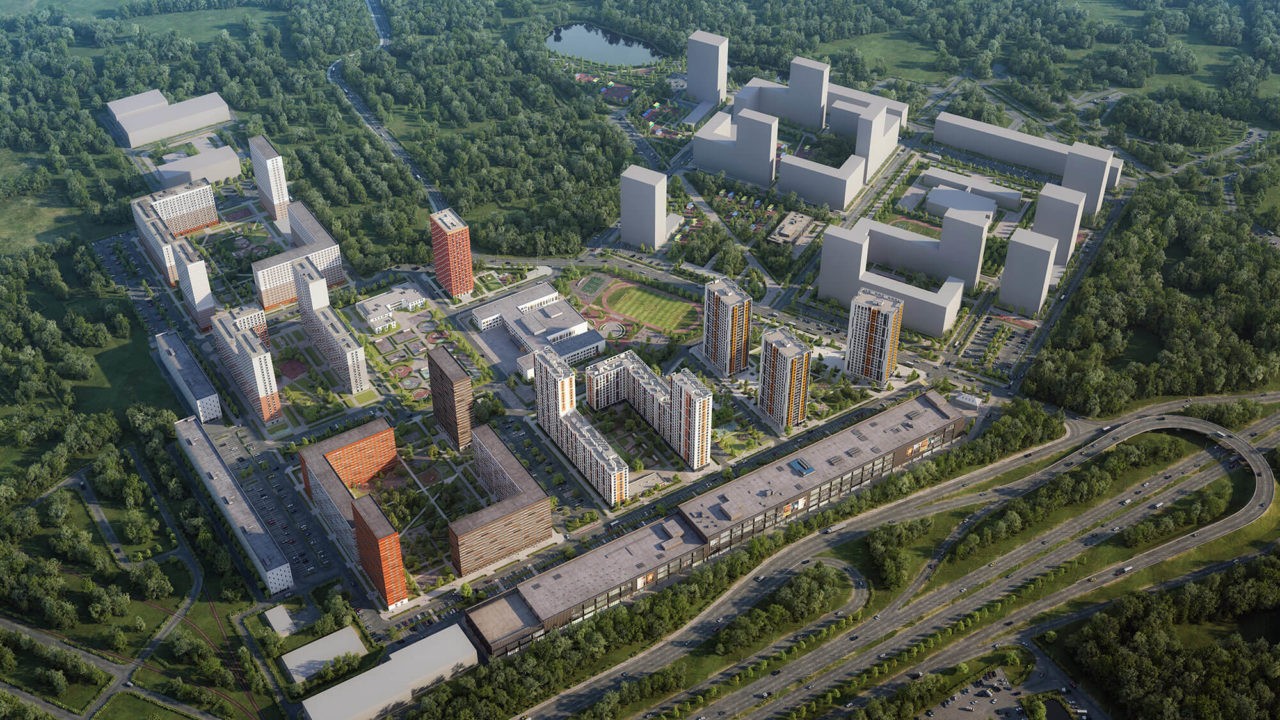 лучшие районы одинцово для проживания