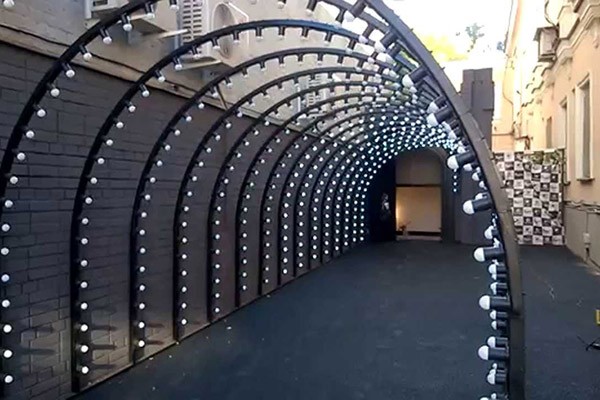 Belt Light пример