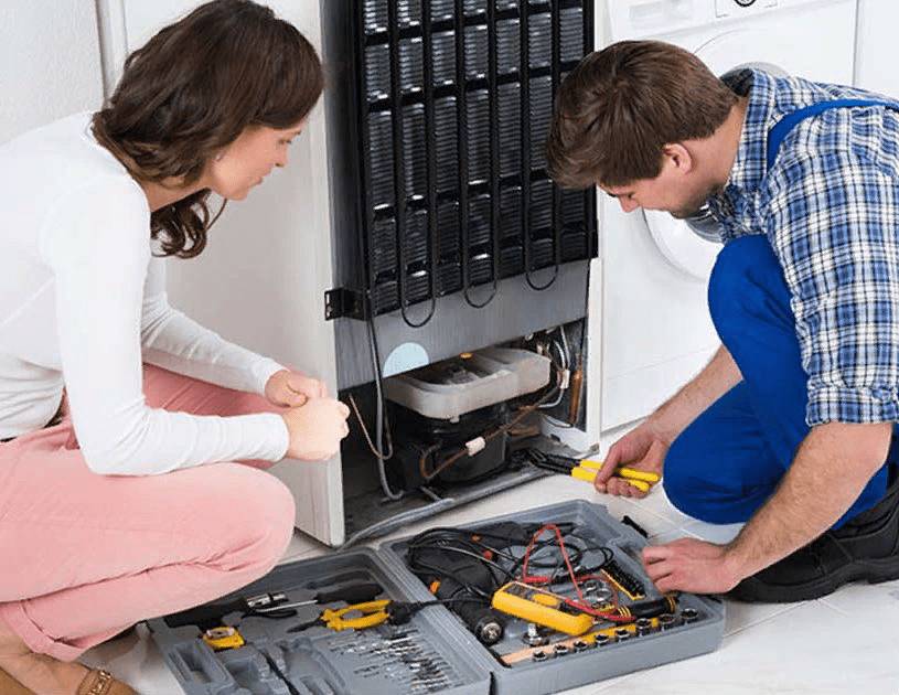 В случае поломки лучше сразу же обратиться к специалисту