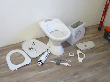 Шаг 1 - распаковка